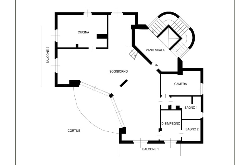 via Ignazio Meotto 3, Rivoli, 4 Stanze da Letto Stanze da Letto, ,8 BagnoBagno,Appartamento,Portfolio,via Ignazio Meotto 3,1018