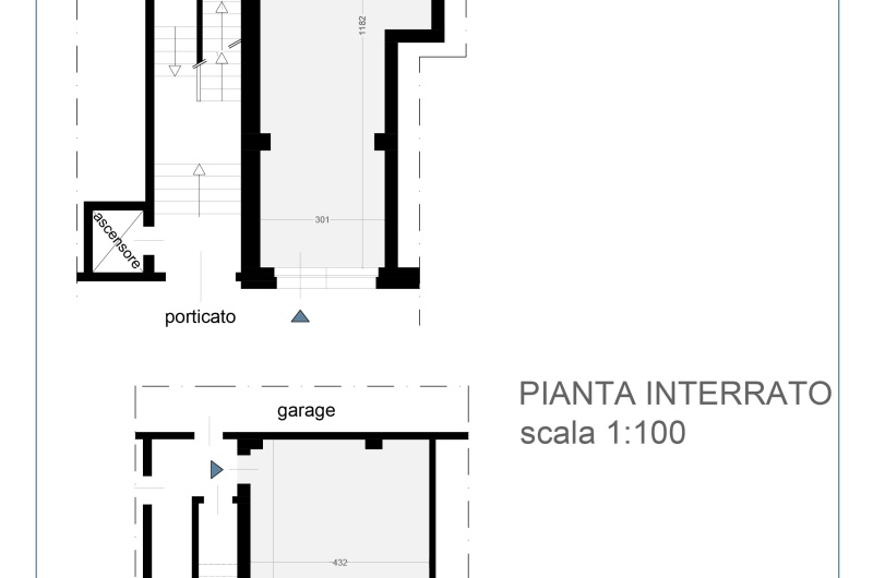 via Pinerolo 39, Piossasco, ,2 BagnoBagno,Negozio/Ufficio,in vendita,via Pinerolo 39,1020