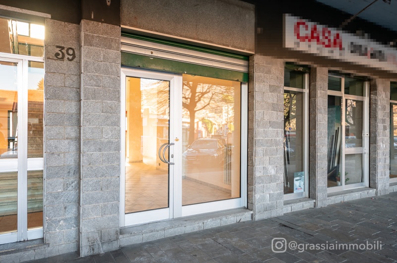 via Pinerolo 39, Piossasco, ,2 BagnoBagno,Negozio/Ufficio,in vendita,via Pinerolo 39,1020