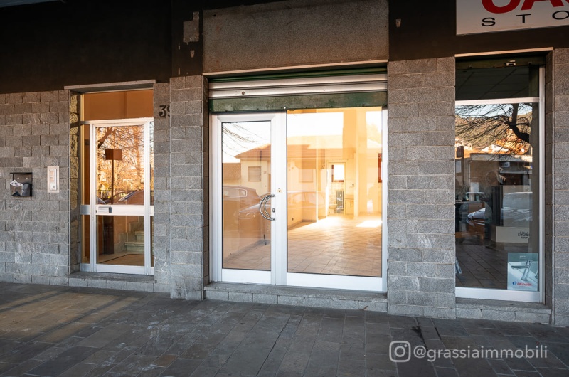 via Pinerolo 39, Piossasco, ,2 BagnoBagno,Negozio/Ufficio,in vendita,via Pinerolo 39,1020