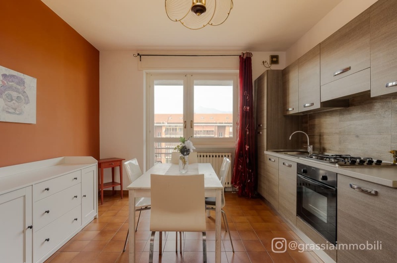 via Mazzini 32, Alpignano, 6 Stanze da Letto Stanze da Letto, ,2 BagnoBagno,Appartamento,in vendita,via Mazzini 32,1028