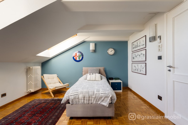 Via Puccini 11, Pino Torinese, 3 Stanze da Letto Stanze da Letto, ,9 BagnoBagno,Appartamento,in vendita,Via Puccini 11,1001
