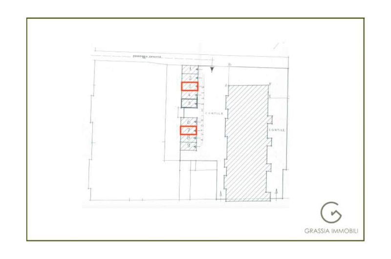 Mirafiori Nord Via Carlo Del Prete, 70, Torino, ,Autorimessa/Magazzino,in vendita,Via Carlo Del Prete, 70,1052