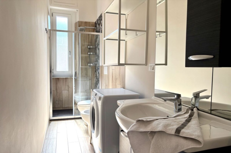 Sassi Via Murisengo 17, Torino, 2 Stanze da Letto Stanze da Letto, ,2 BagnoBagno,Appartamento,in affitto,Via Murisengo 17,1054