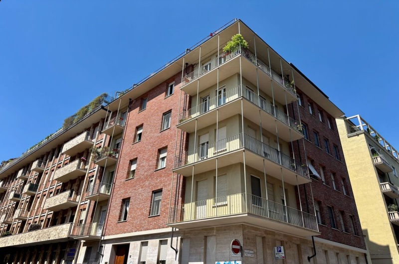 Cittadella Via Filippo Juvarra, 16, Torino, 4 Stanze da Letto Stanze da Letto, ,3 BagnoBagno,Appartamento,in vendita,Via Filippo Juvarra, 16,1056