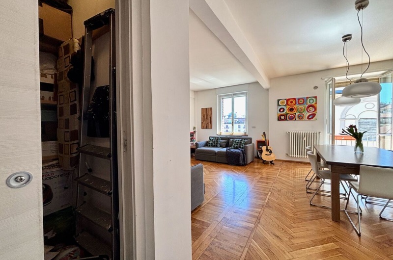 Cittadella Via Filippo Juvarra, 16, Torino, 4 Stanze da Letto Stanze da Letto, ,3 BagnoBagno,Appartamento,in vendita,Via Filippo Juvarra, 16,1056