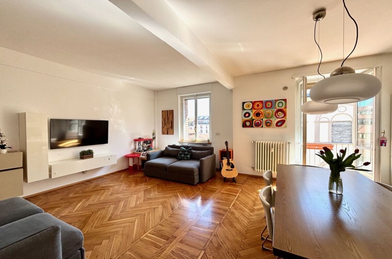 Cittadella Via Filippo Juvarra, 16, Torino, 4 Stanze da Letto Stanze da Letto, ,3 BagnoBagno,Appartamento,in vendita,Via Filippo Juvarra, 16,1056