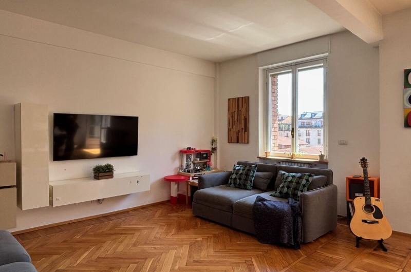 Cittadella Via Filippo Juvarra, 16, Torino, 4 Stanze da Letto Stanze da Letto, ,3 BagnoBagno,Appartamento,in vendita,Via Filippo Juvarra, 16,1056
