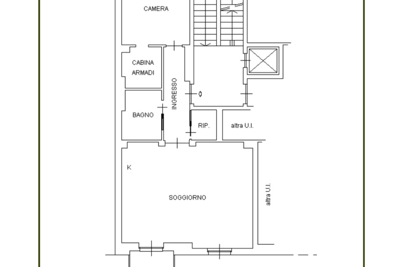 Cittadella Via Filippo Juvarra, 16, Torino, 4 Stanze da Letto Stanze da Letto, ,3 BagnoBagno,Appartamento,in vendita,Via Filippo Juvarra, 16,1056