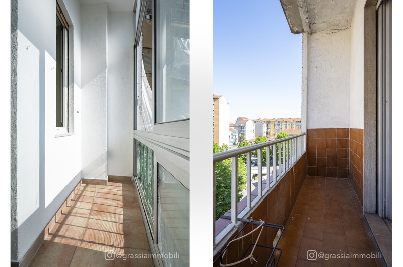 Mirafiori Via Monastir, 3, Torino, 5 Stanze da Letto Stanze da Letto, ,2 BagnoBagno,Appartamento,in vendita,Via Monastir, 3,1057