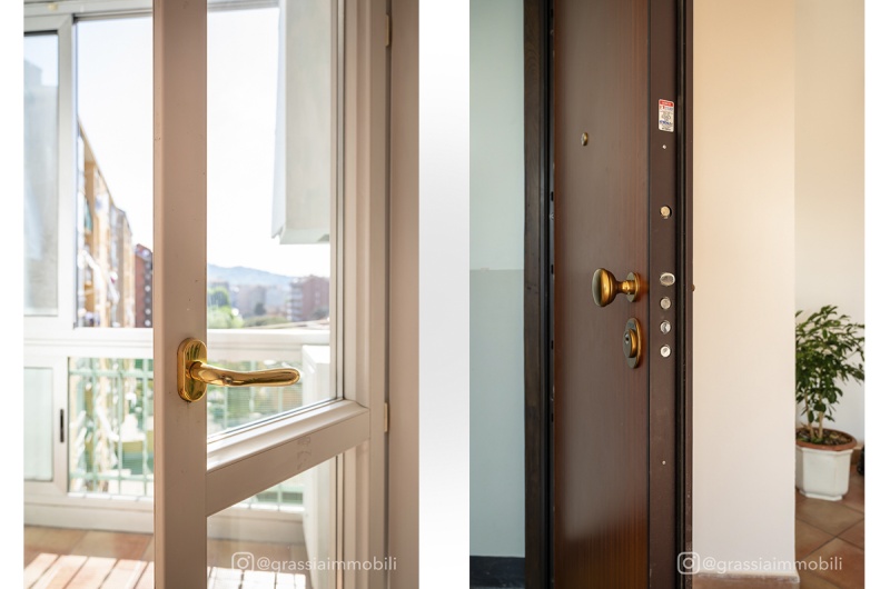 Mirafiori Via Monastir, 3, Torino, 5 Stanze da Letto Stanze da Letto, ,2 BagnoBagno,Appartamento,in vendita,Via Monastir, 3,1057