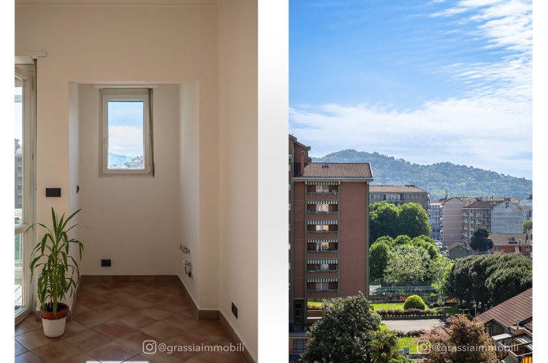 Mirafiori Via Monastir, 3, Torino, 5 Stanze da Letto Stanze da Letto, ,2 BagnoBagno,Appartamento,in vendita,Via Monastir, 3,1057