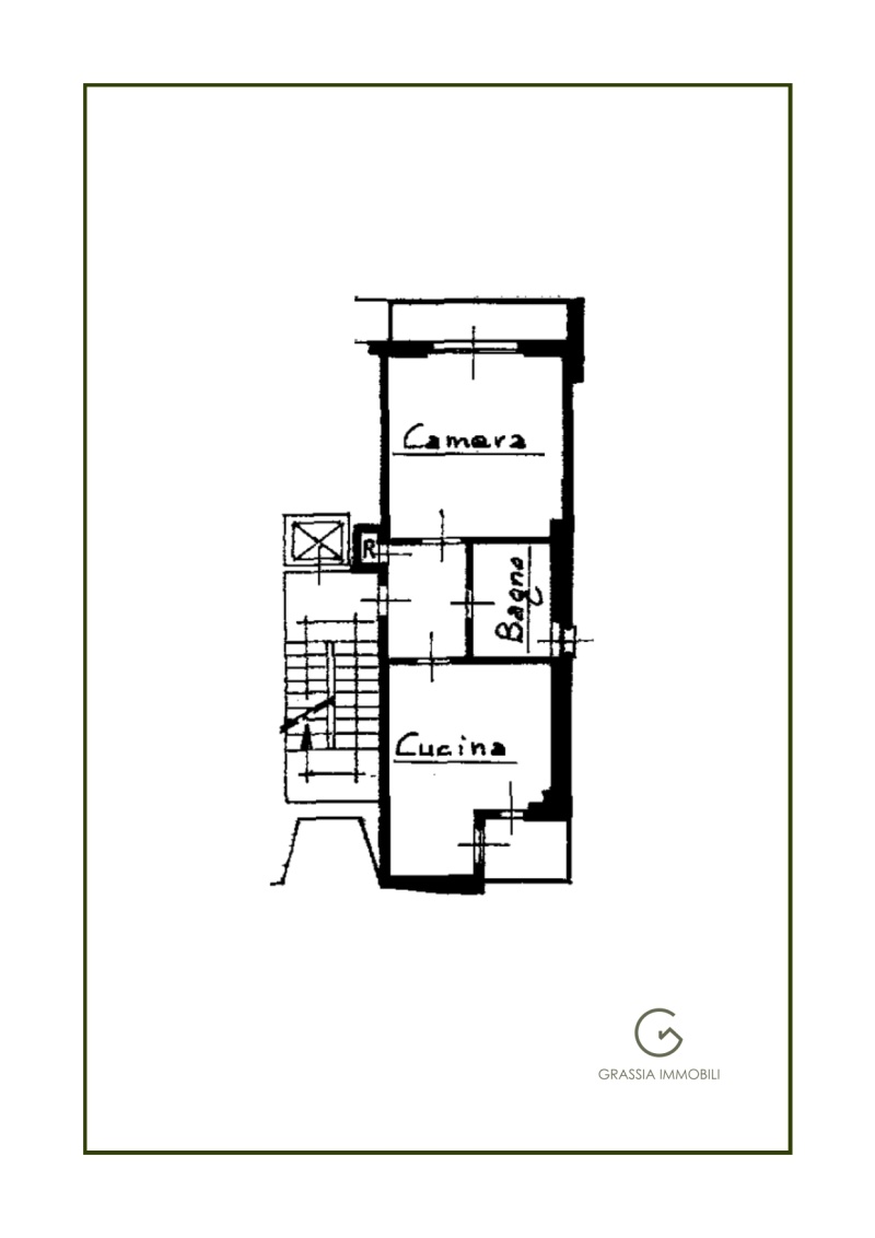 Via Arudino, 53, Grugliasco, 6 Stanze da Letto Stanze da Letto, ,1 BagnoBagno,Appartamento,in vendita,Via Arudino, 53,1060