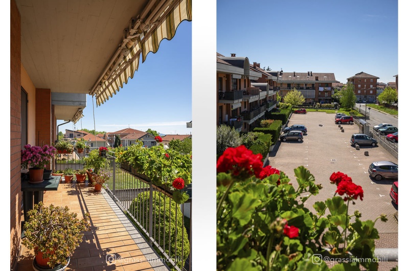 via Orbassano 12, Piossasco, 2 Stanze da Letto Stanze da Letto, ,6 BagnoBagno,Appartamento,in vendita,via Orbassano 12,1003