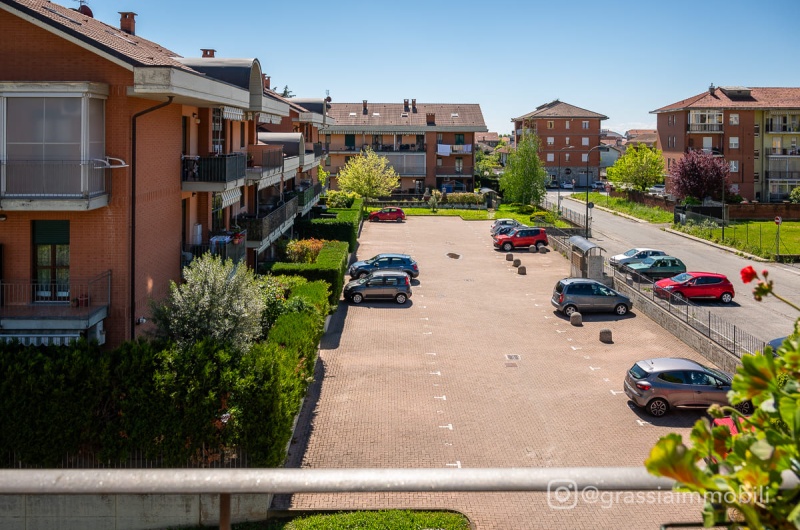 via Orbassano 12, Piossasco, 2 Stanze da Letto Stanze da Letto, ,6 BagnoBagno,Appartamento,in vendita,via Orbassano 12,1003