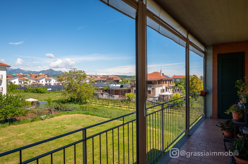 via Orbassano 12, Piossasco, 2 Stanze da Letto Stanze da Letto, ,6 BagnoBagno,Appartamento,in vendita,via Orbassano 12,1003