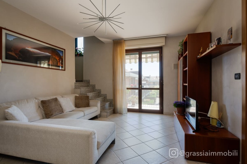 via Orbassano 12, Piossasco, 2 Stanze da Letto Stanze da Letto, ,6 BagnoBagno,Appartamento,in vendita,via Orbassano 12,1003