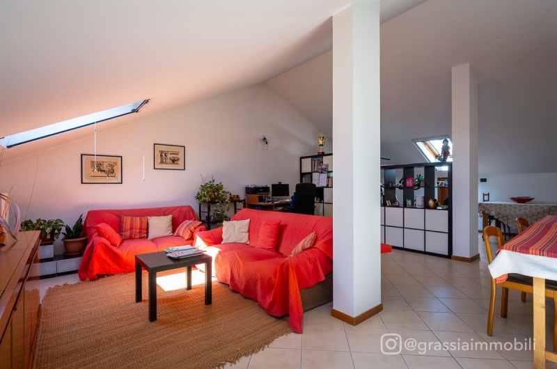 via Orbassano 12, Piossasco, 2 Stanze da Letto Stanze da Letto, ,6 BagnoBagno,Appartamento,in vendita,via Orbassano 12,1003
