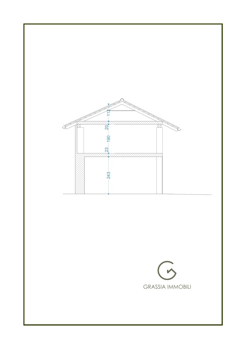 Via Susa 12, Piossasco, ,3 BagnoBagno,Autorimessa/Magazzino,in vendita,Via Susa 12,1074